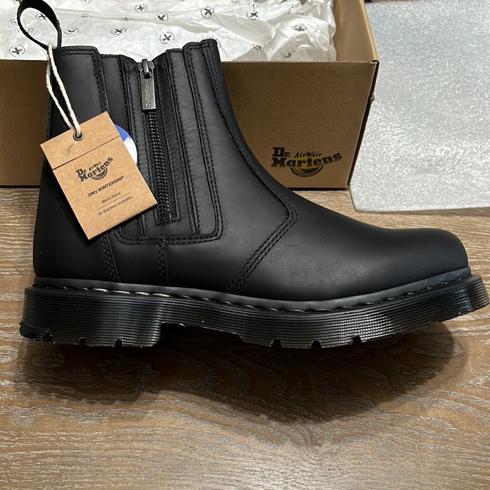 Dr. Martens 2976 Alyson w/ zips